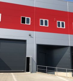 Sectional Door Manufacturers – Smilo
