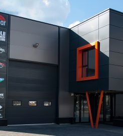 Sectional Door Manufacturers – Smilo