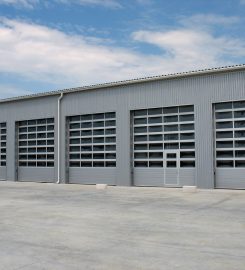 Sectional Door Manufacturers – Smilo