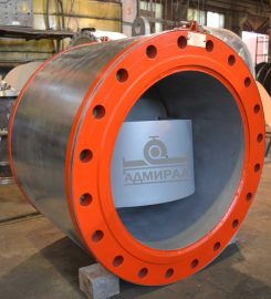 Admiral Industrial Valves Plant