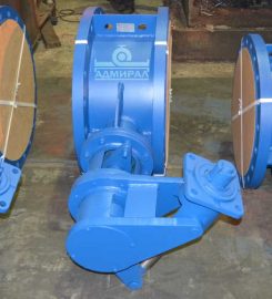 Admiral Industrial Valves Plant